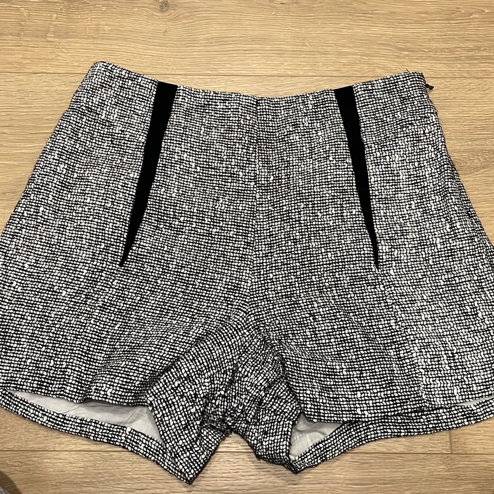 High waisted shorts by rag and bone